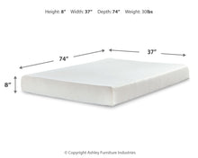 Load image into Gallery viewer, Chime - Medium Memory Foam Mattress