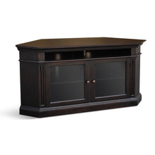 Load image into Gallery viewer, Scottsdale - Corner TV Stand - Dark Brown