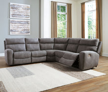 Load image into Gallery viewer, Next-gen Durapella - Power Reclinering Sectional Set