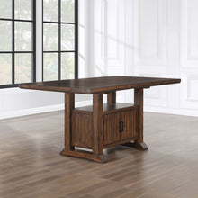 Load image into Gallery viewer, Auburn - Storage Counter Table - Dark Brown