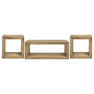 Benton - Coffee And End Table Set