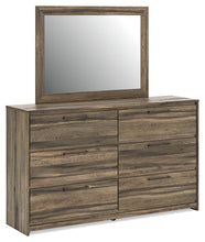 Load image into Gallery viewer, Elbrim - Six Drawer Dresser