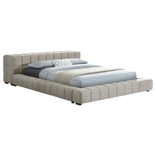 Load image into Gallery viewer, Trinity - Upholstered Platform Bed