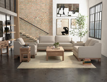 Load image into Gallery viewer, Samba - Sofa Two-Cushion - Agreeable Gray