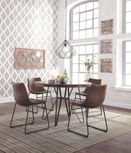 Load image into Gallery viewer, Centiar - Upholstered Side Chair