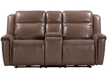 Load image into Gallery viewer, Atlantis - Power Zero Gravity Console Loveseat