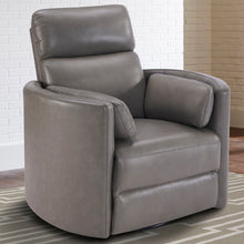 Load image into Gallery viewer, Radius - Power Cordless Swivel Glider Recliner