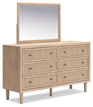 Load image into Gallery viewer, Cielden - Two-tone - Dresser And Mirror