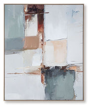 Load image into Gallery viewer, Trailport - Multi - Wall Art