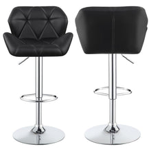 Load image into Gallery viewer, Berrington - Upholstered Adjustable Bar Stools (Set of 2)