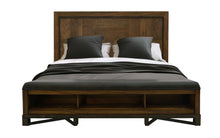 Load image into Gallery viewer, Walnut - Bed