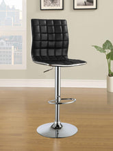 Load image into Gallery viewer, Ashbury - Upholstered Adjustable Bar Stool (Set of 2)