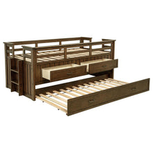 Load image into Gallery viewer, Carlsbad - Wood Captains Bed With Trundle