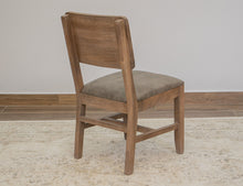 Load image into Gallery viewer, Natural Parota - Chair (Set of 2)
