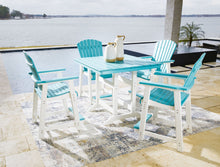 Load image into Gallery viewer, Eisely - Outdoor Dining Set