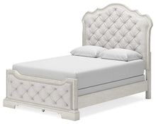 Load image into Gallery viewer, Arlendyne - Upholstered Bed