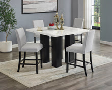 Load image into Gallery viewer, Parkside - 5 Piece Counter Dining Room Set - White