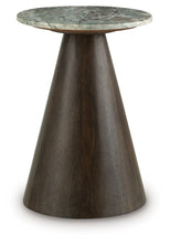 Load image into Gallery viewer, Waltnor - Gray / White / Brown - Accent Table