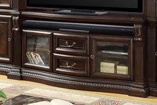 Load image into Gallery viewer, Bella - TV Console With Power Center - Vintage Sienna