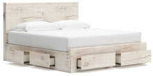 Load image into Gallery viewer, Lawroy - Panel Bed With Storage
