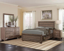 Load image into Gallery viewer, Kauffman - Transitional Storage Bed Bedroom Set