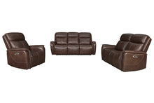 Load image into Gallery viewer, Cascade - Power Reclining Sofa Loveseat &amp; Recliner