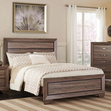 Load image into Gallery viewer, Kauffman - Wood Panel Bed
