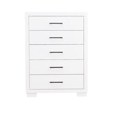 Load image into Gallery viewer, Jessica - 5-Drawer Bedroom Chest