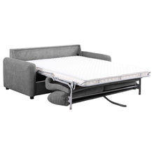 Load image into Gallery viewer, Rylie - Upholstered Sofa Sleeper With Mattress