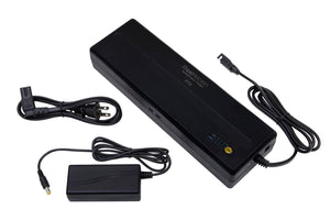 Freemotion - Battery 7500mAh, Universal Bracket And Y3 Cable - Black