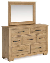 Load image into Gallery viewer, Galliden - Panel Bedroom Set
