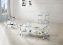 Load image into Gallery viewer, Saide - Glass Top Coffee And End Table Set