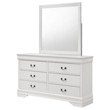 Load image into Gallery viewer, Louis Philippe - Six-Drawer Dresser