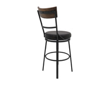 Load image into Gallery viewer, Century - Upholstered Barstool