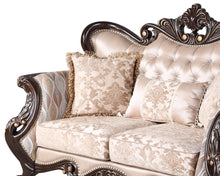 Load image into Gallery viewer, Constantine - Loveseat (KD) - Red / Cherry
