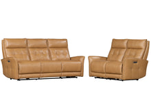 Load image into Gallery viewer, Gershwin - Zero Gravity Power Reclining Sofa - Lucca Butterscotch