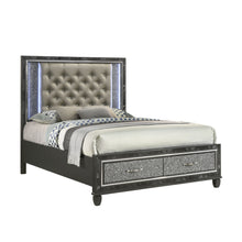 Load image into Gallery viewer, Radiance - Upholstered Storage Bed