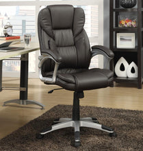 Load image into Gallery viewer, Kaffir - Upholstered Adjustable Home Office Desk Chair