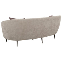 Load image into Gallery viewer, Ellorie - Upholstered Curved Sofa Set