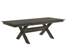 Load image into Gallery viewer, Gulliver - Dining Table Top &amp; Base - Dark Brown