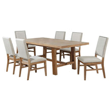 Load image into Gallery viewer, Middleton - Extension Leaf Dining Set With Upholstered Chairs