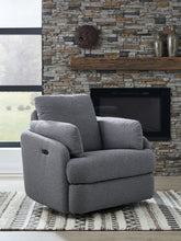 Load image into Gallery viewer, Alainmont Next-Gen Nuvella - Swivel Power Recliner