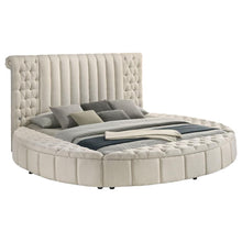 Load image into Gallery viewer, Sonya - Upholstered Round Storage Bed