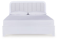 Load image into Gallery viewer, Jarlee - Upholstered Panel Bed