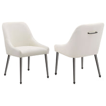 Load image into Gallery viewer, Mayette - Upholstered Dining Side Chair (Set of 2)
