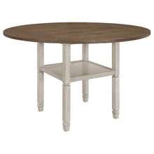 Load image into Gallery viewer, Sarasota - Extension Counter Dining Table - Rustic Cream
