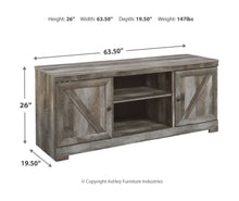Load image into Gallery viewer, Wynnlow - Home Entertainment Set