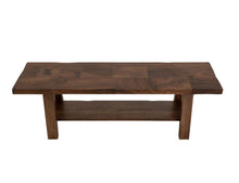Load image into Gallery viewer, Parota - Bench - Cinnamon Brown