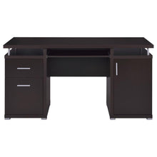 Load image into Gallery viewer, Tracy - 2-Drawer Office Computer Desk