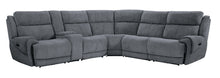 Load image into Gallery viewer, Spencer - 6 Piece Power Reclining Sectional